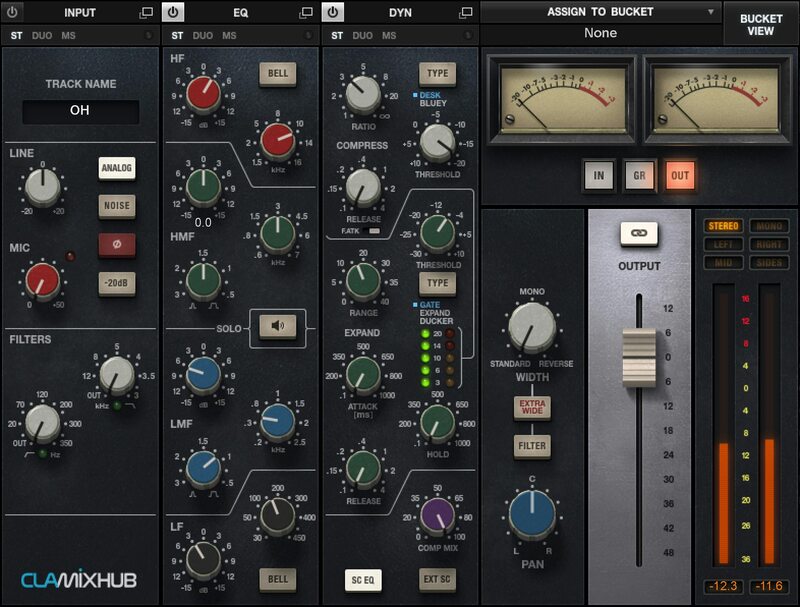Waves CLA MixHub gallery thumbnail