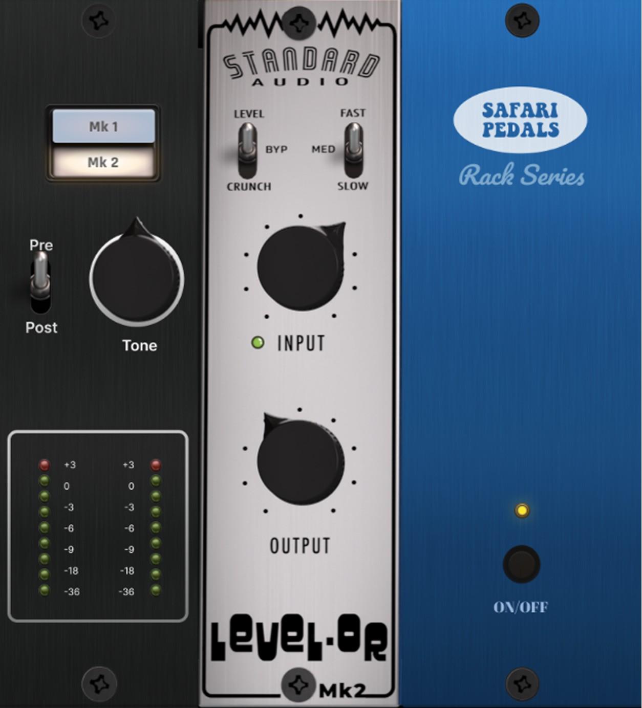 Standard Audio Level-Or Plugin Demo gallery thumbnail