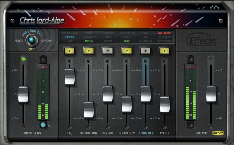 Waves CLA Effects gallery thumbnail