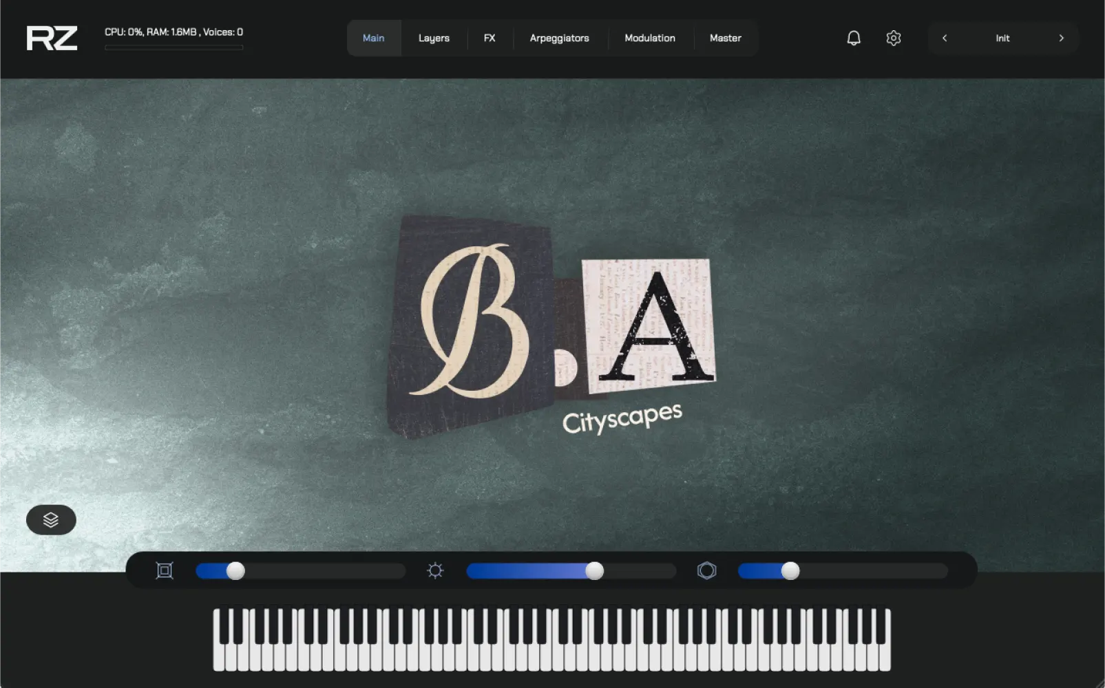 BA for Raizes – Atmospheres & Cityscapes from Buenos Aires gallery thumbnail