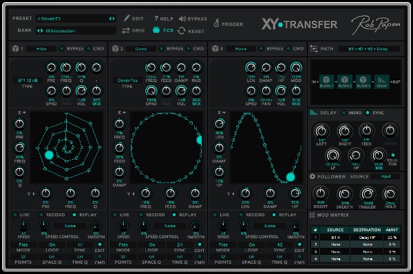 RP XY Transfer Introduction gallery thumbnail