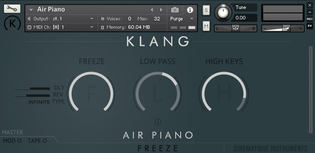 Introducing Klang Instruments | New Kontakt Instrument Libraries gallery thumbnail