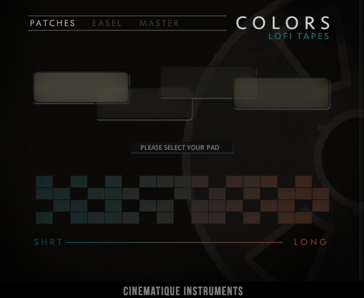 Cinematique Instruments Colors: Lofi Tapes - Presets Playthrough gallery thumbnail