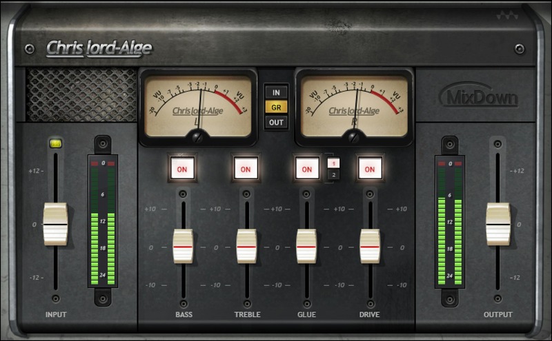 Waves CLA MixDown gallery thumbnail