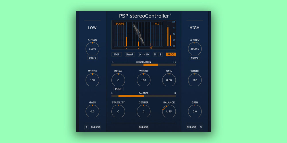 PSP stereoController2 gallery thumbnail