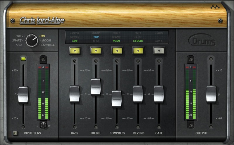 Waves CLA Drums gallery thumbnail