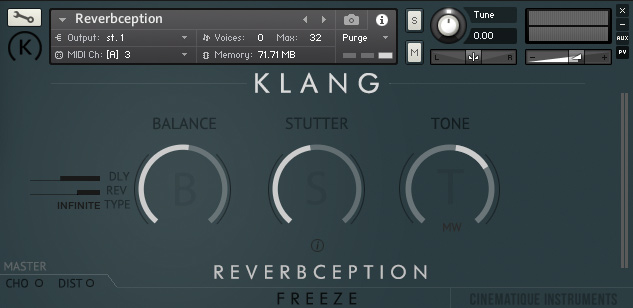 Introducing Klang Instruments | New Kontakt Instrument Libraries gallery thumbnail