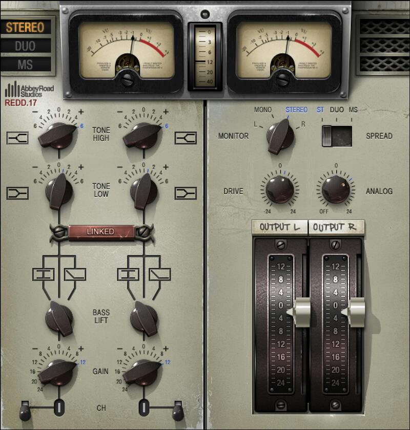 Waves Abbey Road REDD Consoles gallery thumbnail