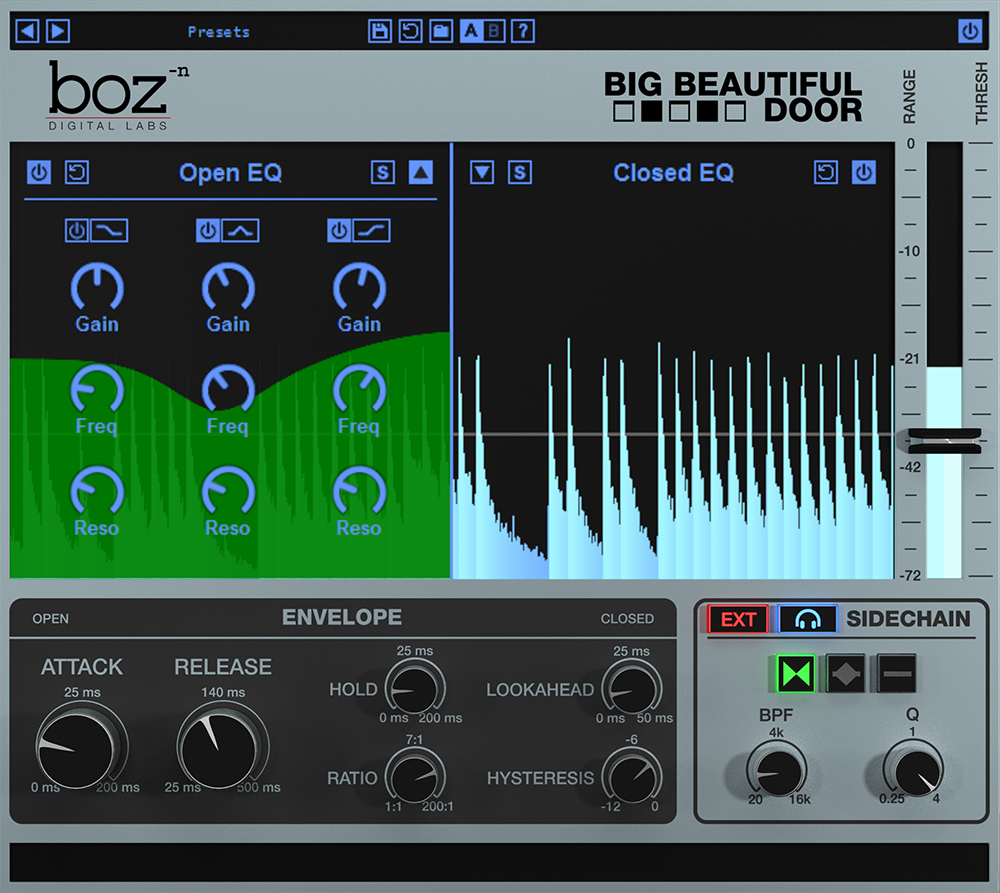 Big Beautiful Door Dynamic Processor by Box Digital Labs - Show & Reveal gallery thumbnail