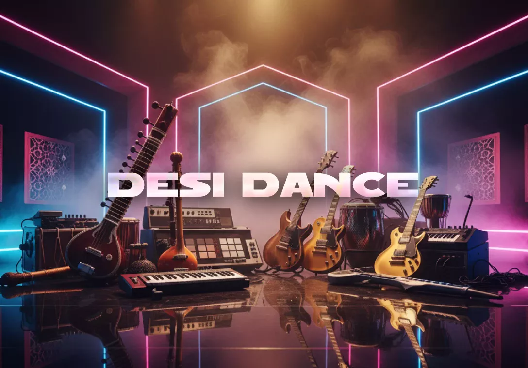 Sonic Atlas Expansions - Desi Dance | Hear It In Action gallery thumbnail