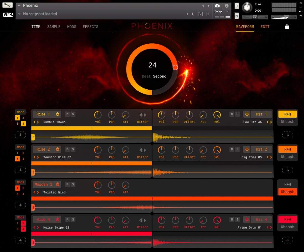 Big Fish Audio Phoenix - Trailer gallery thumbnail