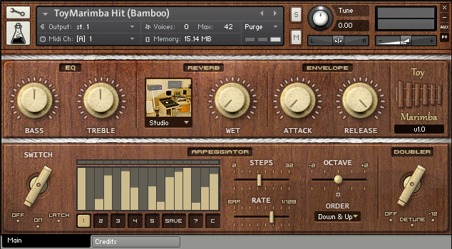 Toy Marimba Walkthrough gallery thumbnail