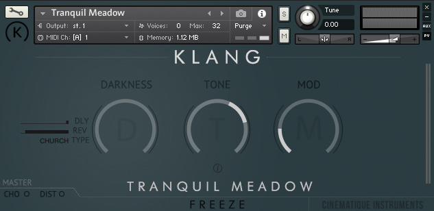 Introducing Klang Instruments | New Kontakt Instrument Libraries gallery thumbnail