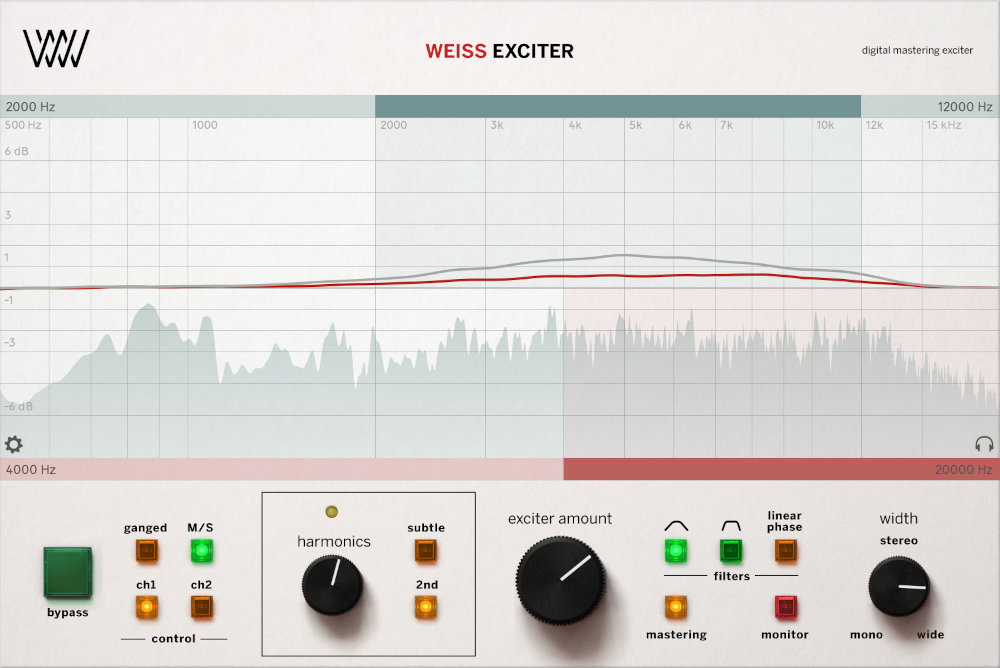 Introducing Weiss Exciter – Softube gallery thumbnail