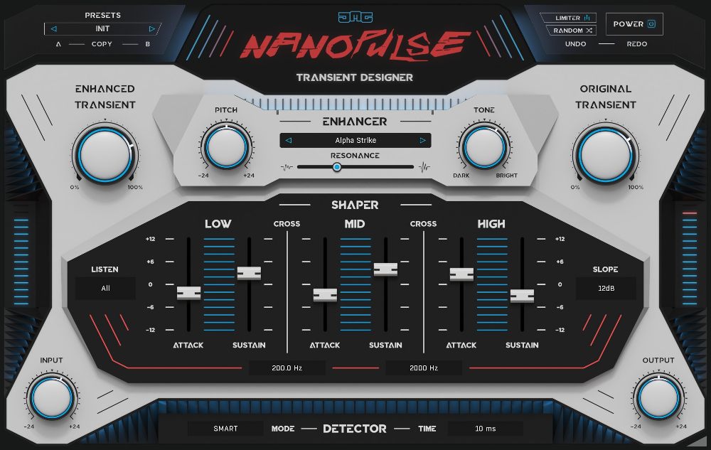 Nanopulse Quick Introduction gallery thumbnail