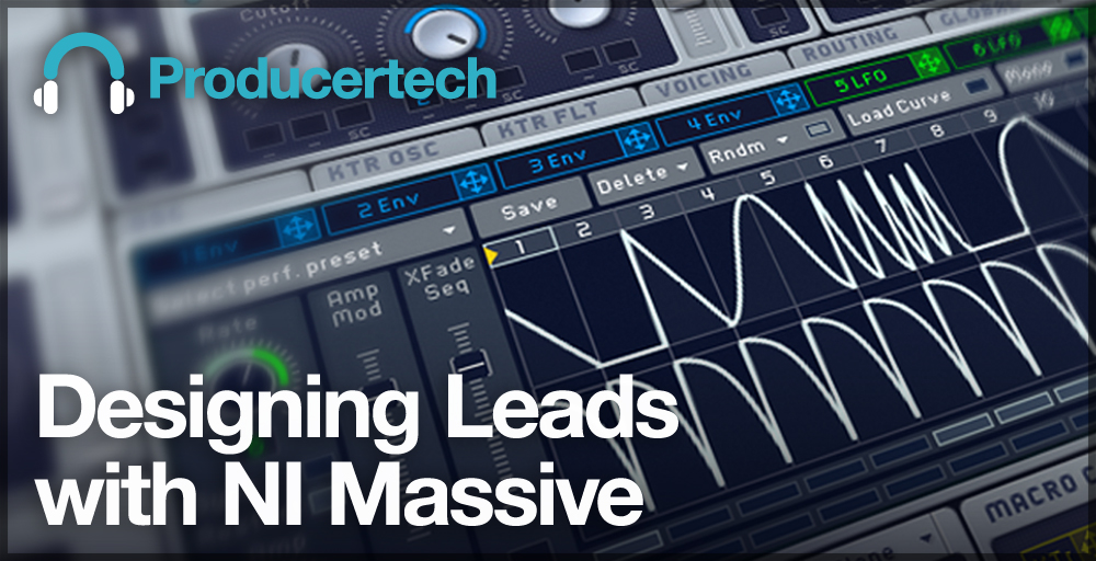 Designing Leads with NI Massive - Course Trailer gallery thumbnail