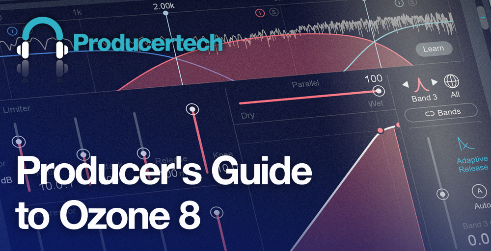 Producer's Guide to Ozone 8 - Course Trailer gallery thumbnail