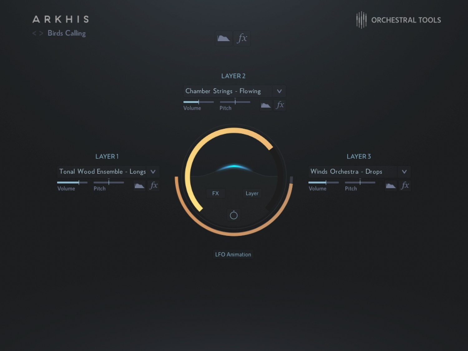  ARKHIS Walkthrough | Native Instruments gallery thumbnail