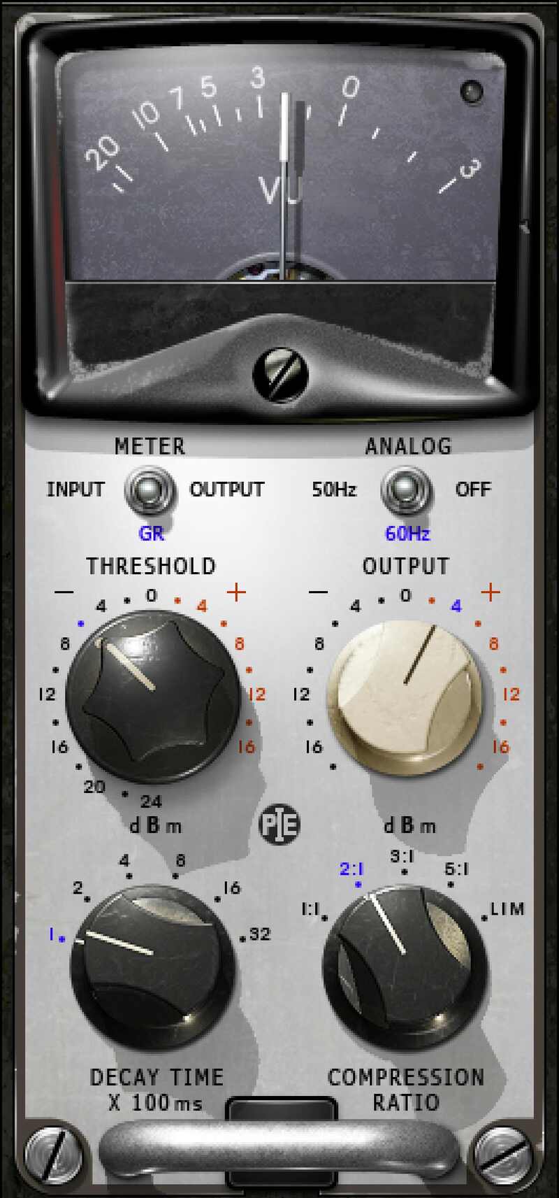 Waves Kramer PIE Compressor gallery thumbnail