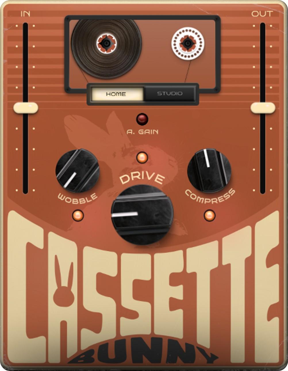 Cassette Bunny Plugin Demo gallery thumbnail