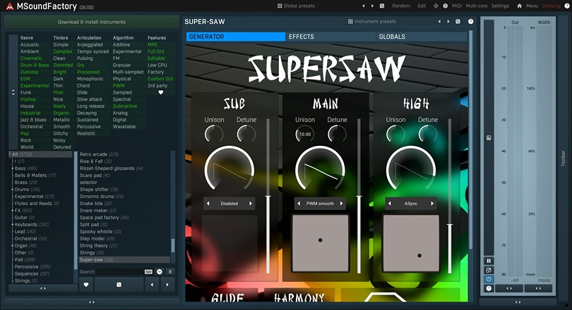 Melda Production MSoundFactory - #1 - How to install and use it efficiently gallery thumbnail