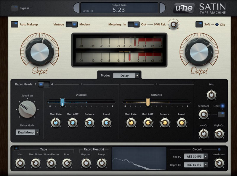 u-he Satin Basics, Part 1: Studio gallery thumbnail