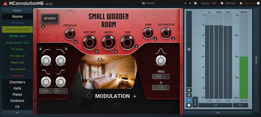 Melda Production MConvolutionMB Video gallery thumbnail