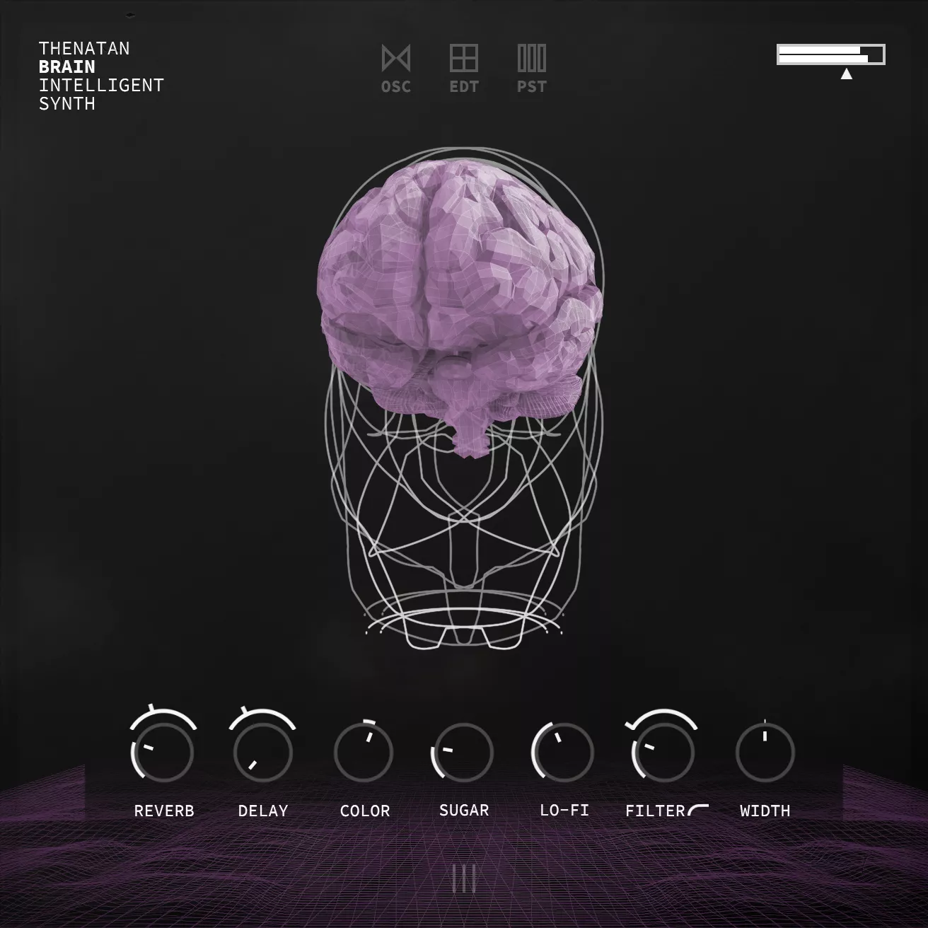 Brain Intelligent SYNTH By Thenatan Review And Demo (A.I. In A Synth???) gallery thumbnail