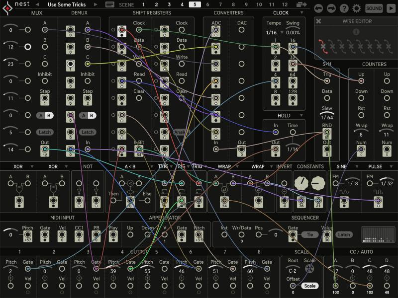 Sugar Bytes Nest - Trailer gallery thumbnail
