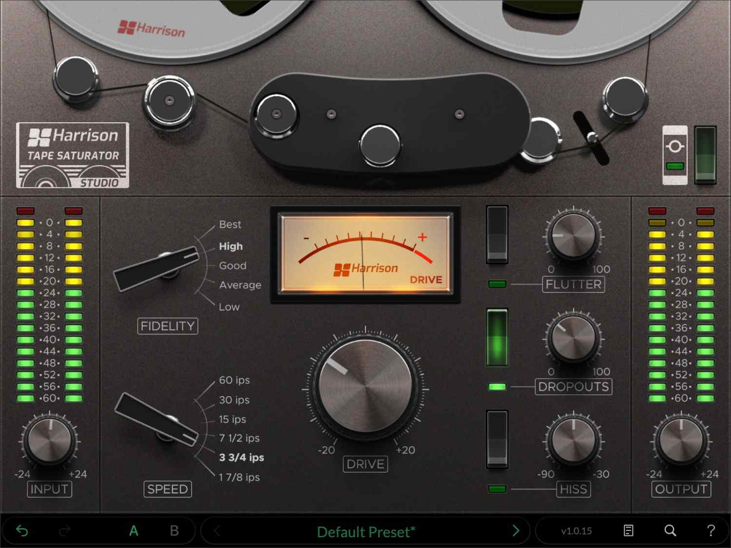 How to Use Tape Saturation for Better Mixes gallery thumbnail