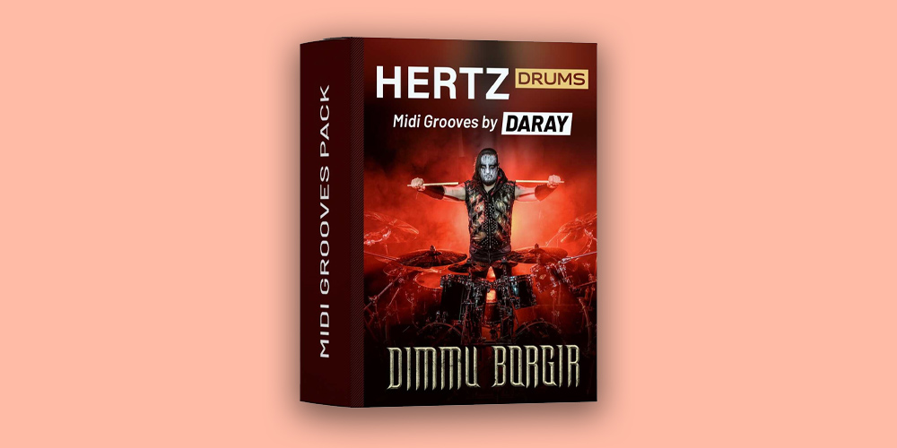 Darek “Daray” Brzozowski Midi Groove signature pack gallery thumbnail