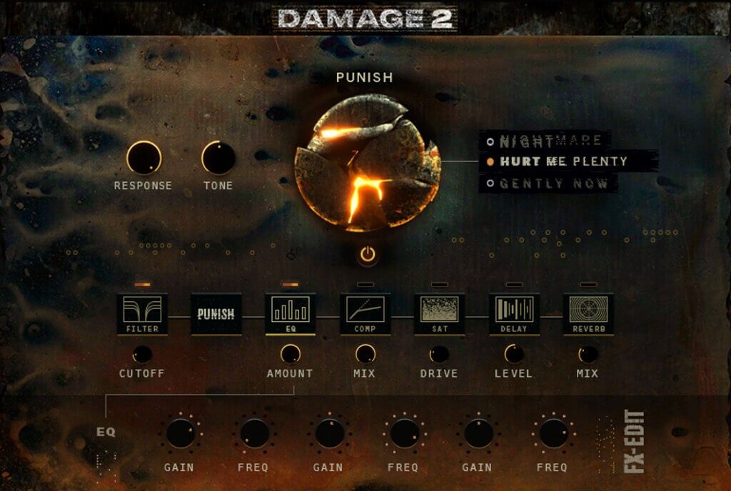 Damage 2 by Heavyocity | Loop Designer Tutorial & Review of Key Features gallery thumbnail