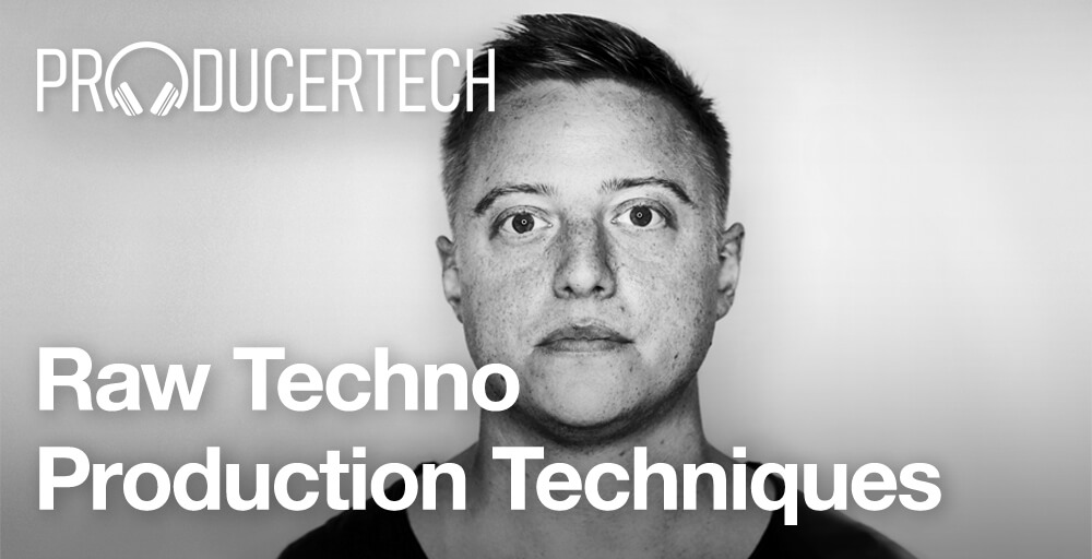 Raw Techno Production Techniques - Online Course Trailer gallery thumbnail