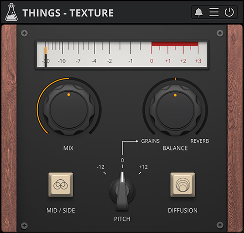 Things - Texture, Granular Reverb Plugin (FREE) gallery thumbnail