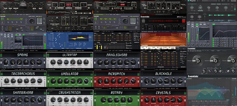 Introducing the Eventide Anthology XII Bundle gallery thumbnail