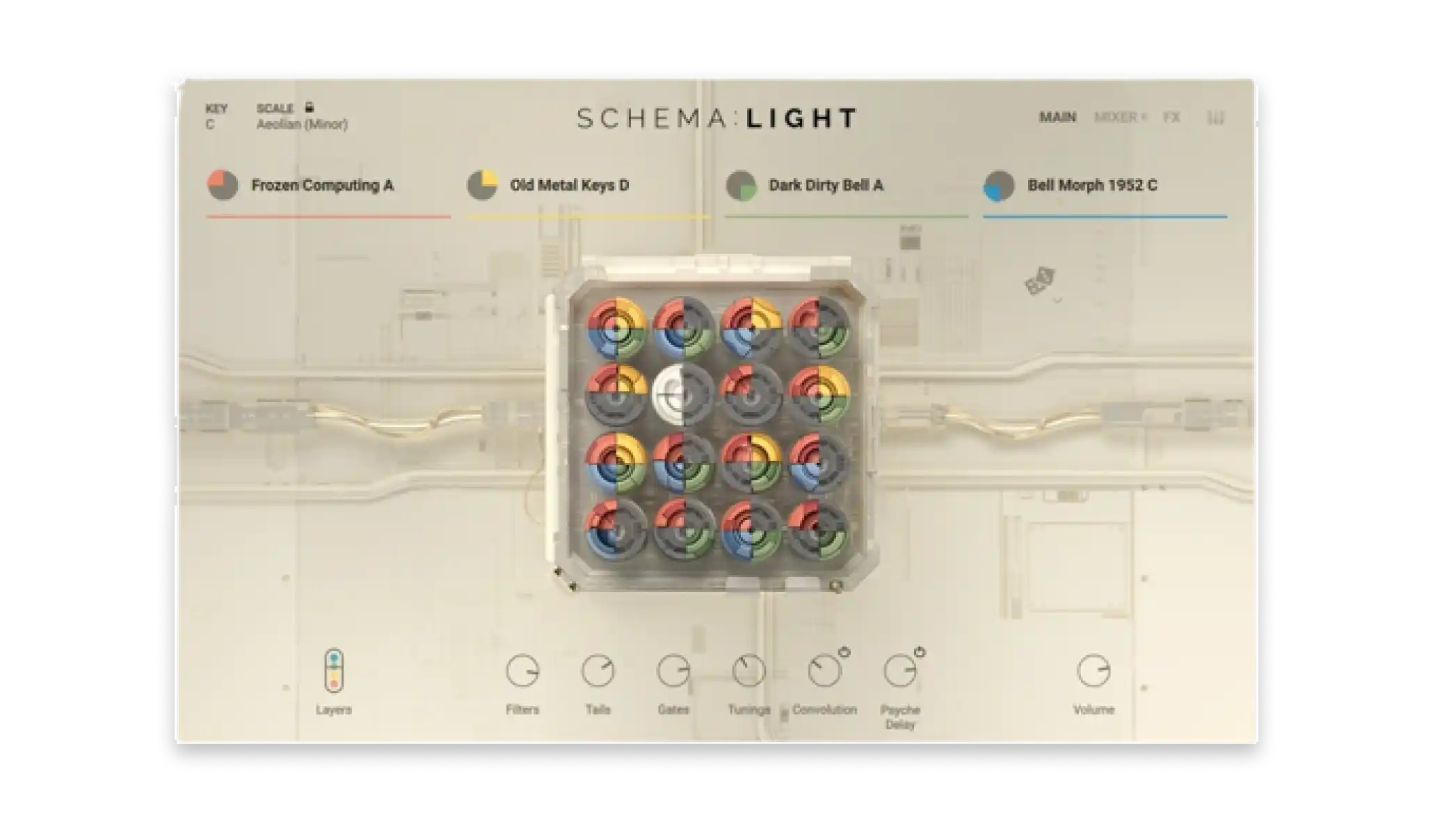 Exploring Schema: Light | Native Instruments gallery thumbnail
