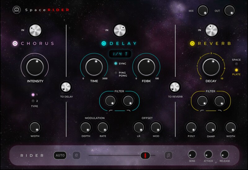 Waves Space Rider gallery thumbnail