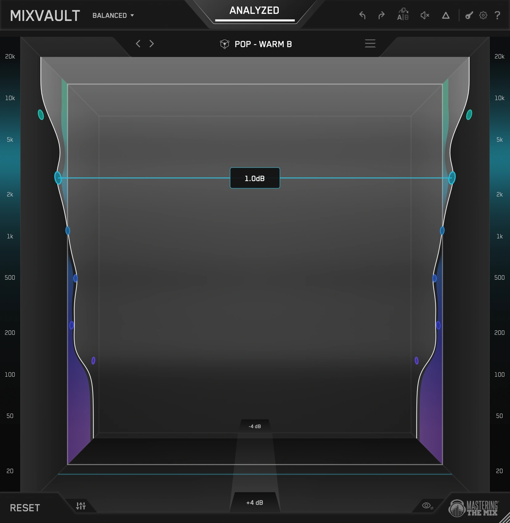  Super Intuitive New EQ gallery thumbnail