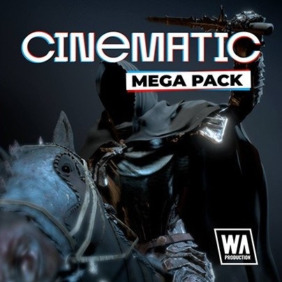 Cinematic Tension & FX 2 - Audio Demo gallery thumbnail