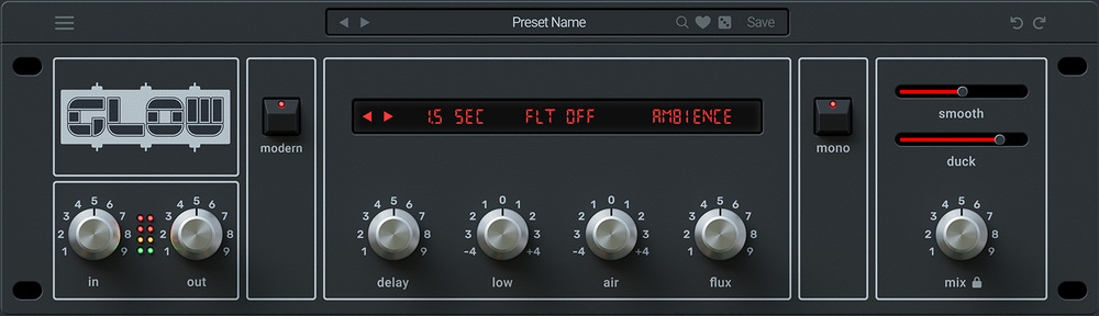 Glow by Wave Alchemy - 80's Reverb Reborn gallery thumbnail