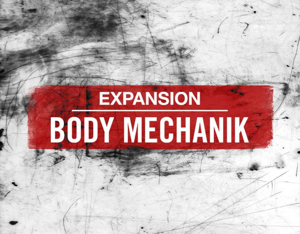 Exploring BODY MECHANIK with Parallx & Inhalt Der Nacht | Native Instruments gallery thumbnail