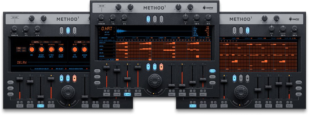 Method 1 by Sound Yeti | Overview Tutorial & Review of Key Features & Presets gallery thumbnail