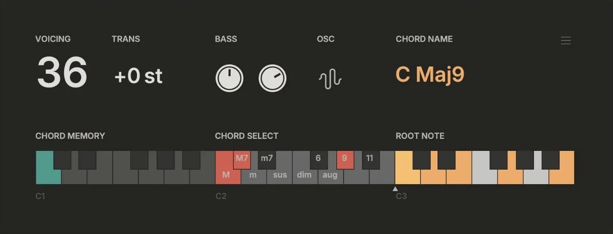 ChordBloom by Pentacom gallery thumbnail
