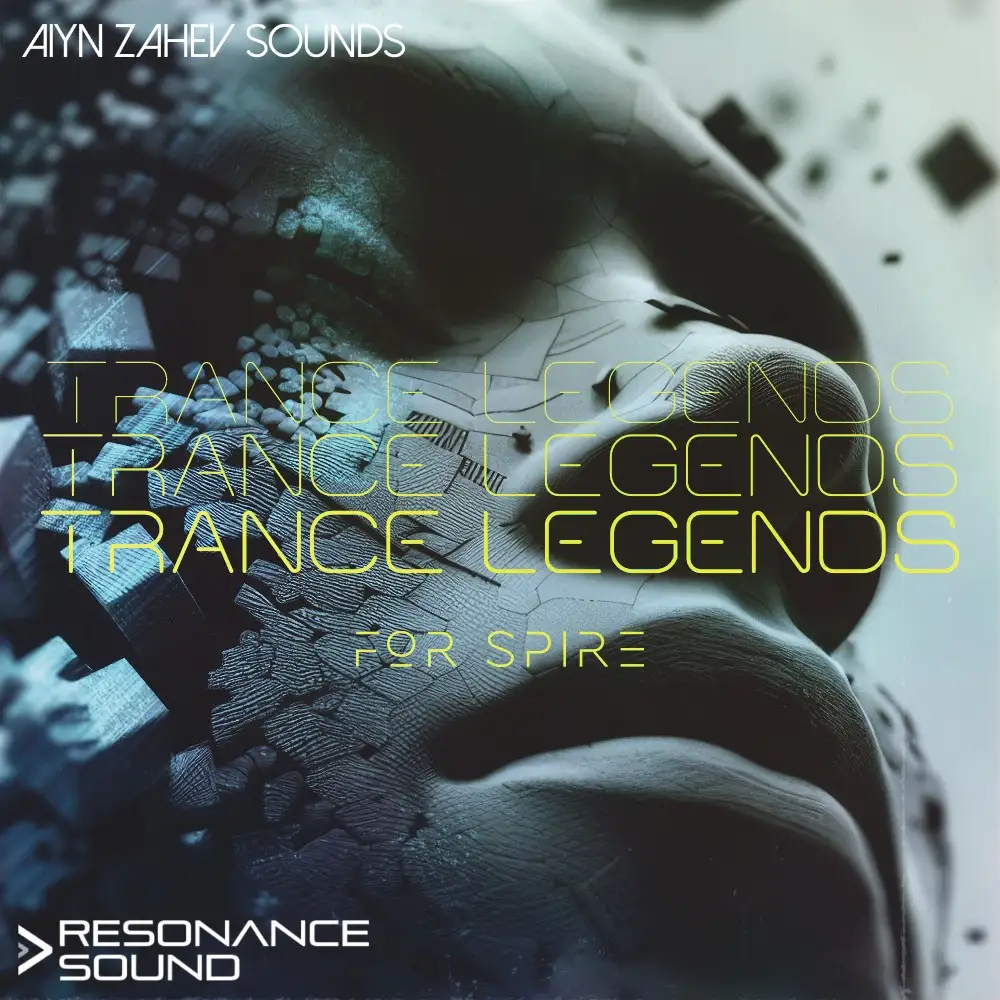  Aiyn Zahev Sounds – Spire Trance Legends gallery thumbnail