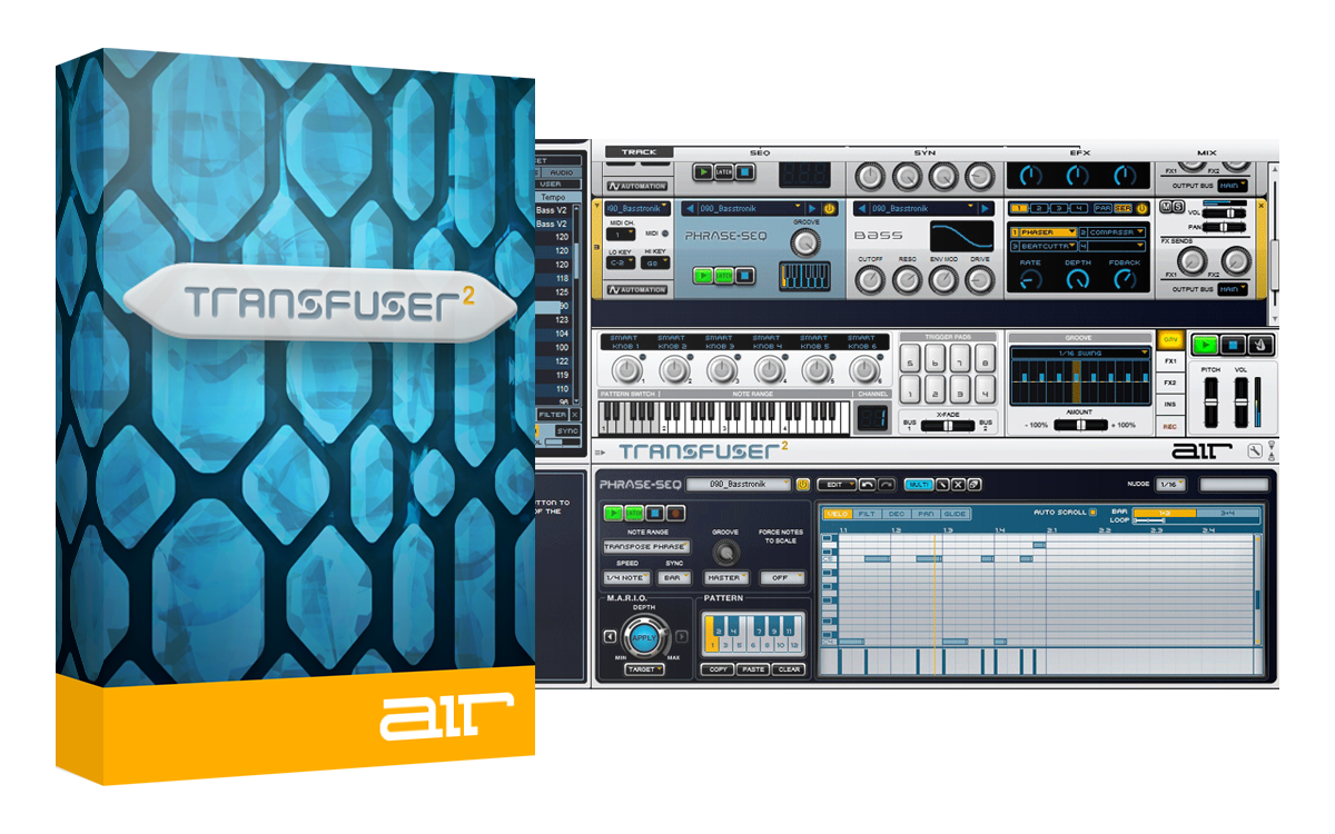3 Tips for Making Great Drum Loops with Transfuser 2 gallery thumbnail
