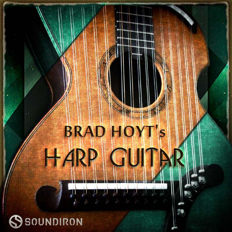 Soundiron Brad Hoyt's Harp Guitar - Teaser Trailer gallery thumbnail