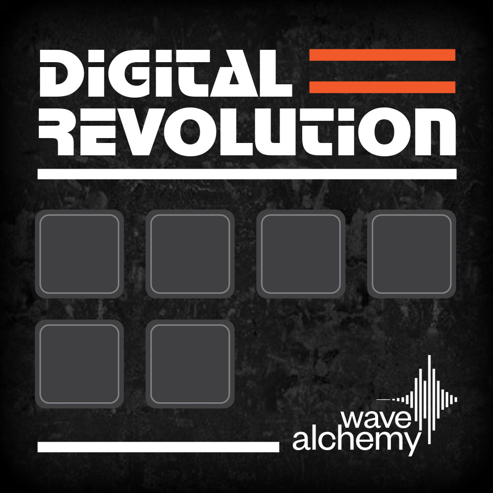 Wave Alchemy - Digital Revolution Introduction gallery thumbnail