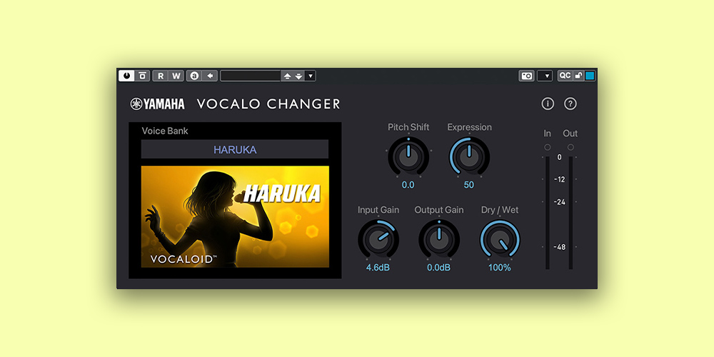 VOCALO CHANGER PLUGIN ～ Re:Produce Your Singing Voice ～ gallery thumbnail