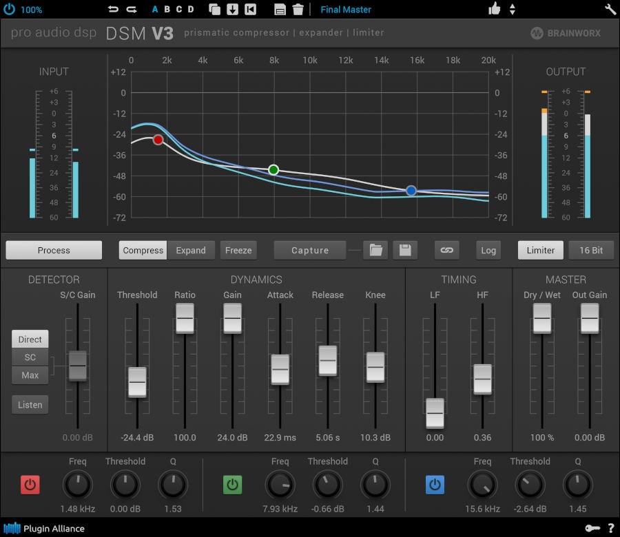 Pro Audio DSP DSM V3 Teaser gallery thumbnail