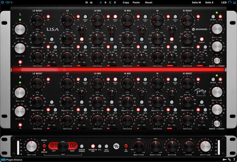 This is the most complex EQ I've ever tried- But so WORTH IT!  gallery thumbnail